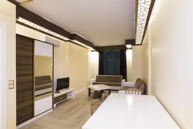 Merada Suit Otel Mersin  Exterior foto
