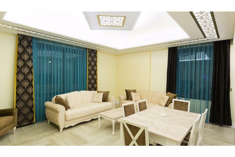 Merada Suit Otel Mersin  Exterior foto