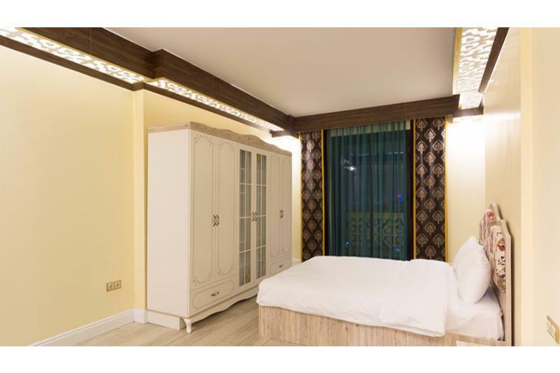 Merada Suit Otel Mersin  Exterior foto