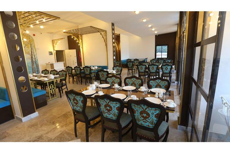 Merada Suit Otel Mersin  Exterior foto